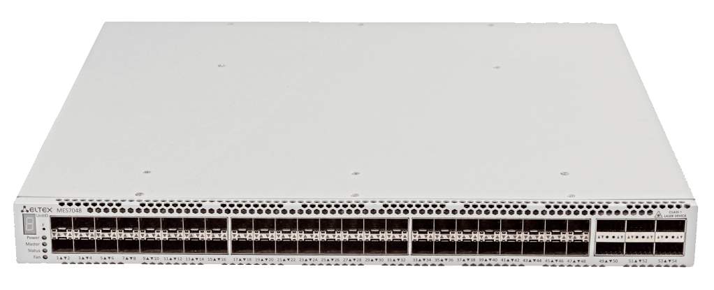 ELTEX MES7048 | Ethernet-коммутатор 48 портов 10G
